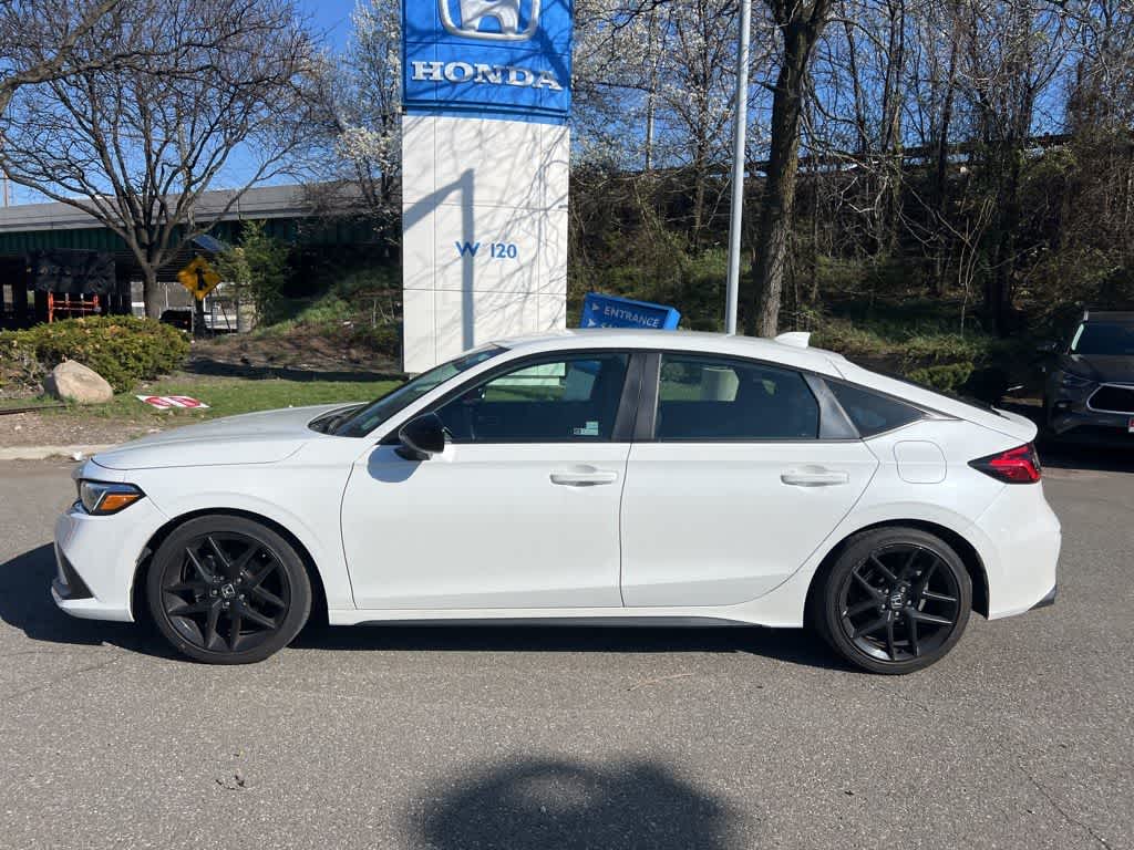 Thumbnail: 2023 Honda Civic - 3
