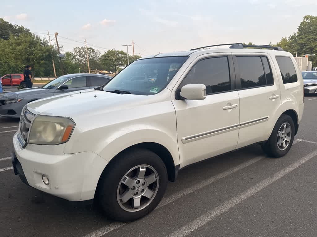 2011 Honda Pilot Touring 2