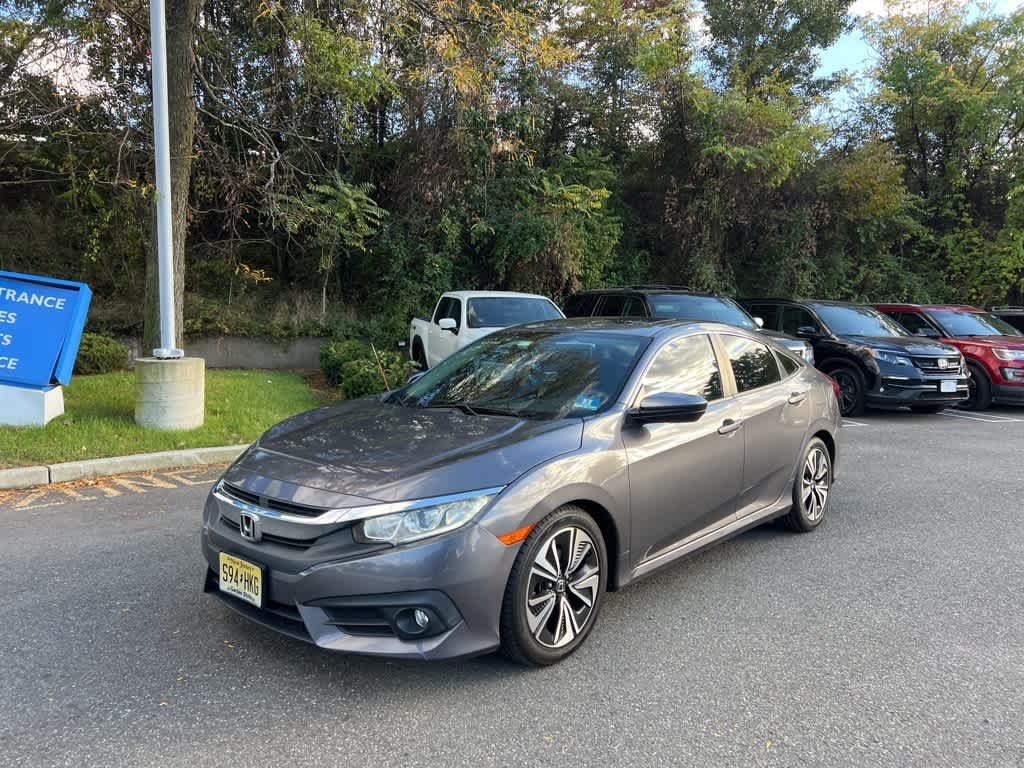 Thumbnail: 2016 Honda Civic - 9