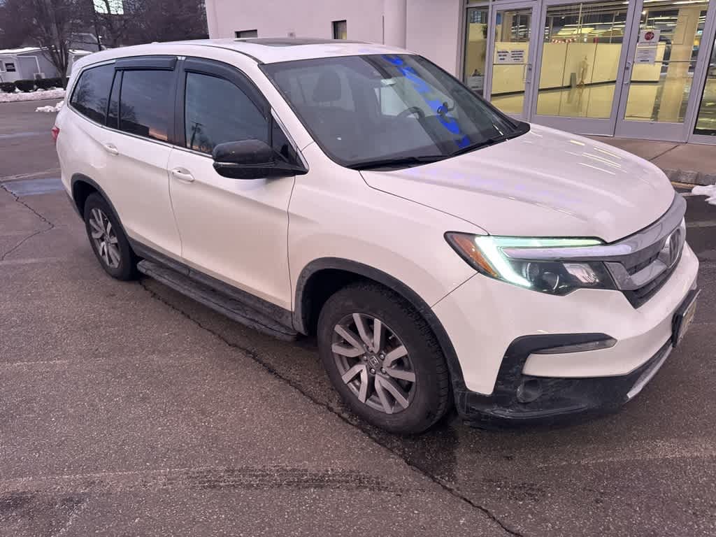 Thumbnail: 2019 Honda Pilot - 4