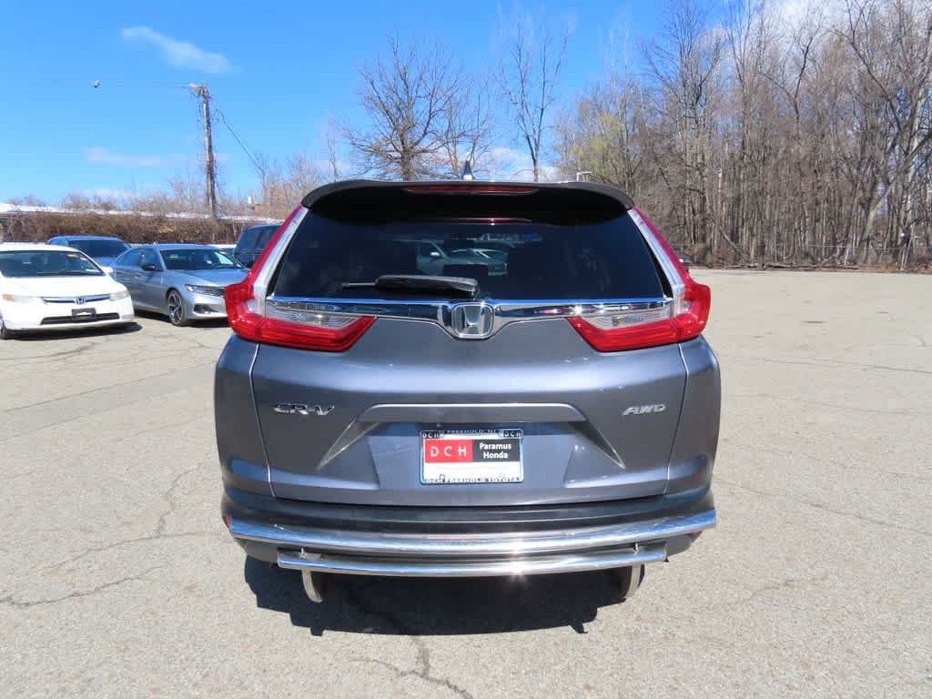 Thumbnail: 2018 Honda CR-V - 5