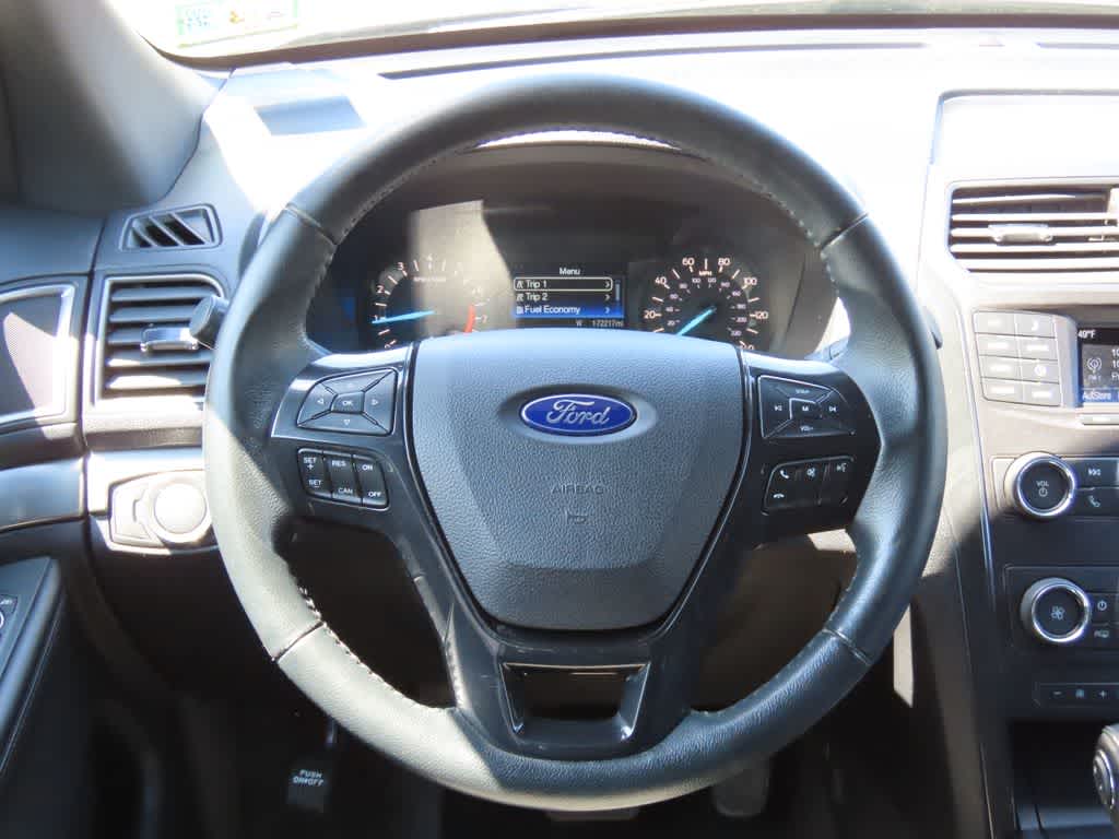 Thumbnail: 2018 Ford Explorer - 16