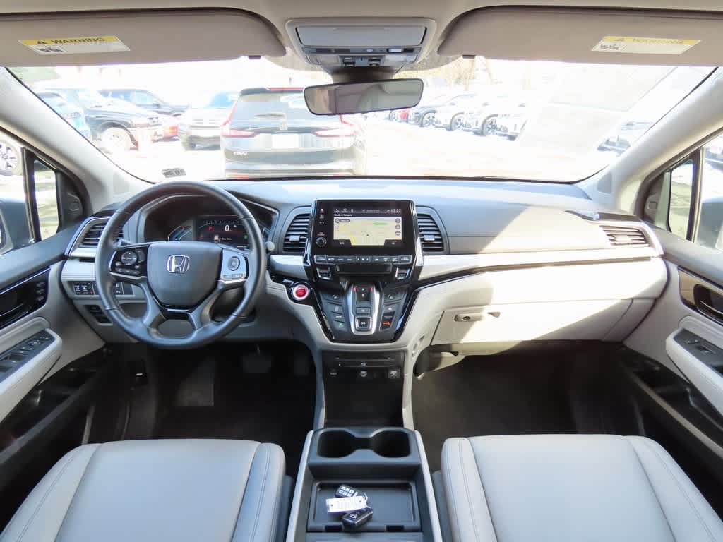 Thumbnail: 2024 Honda Odyssey - 20