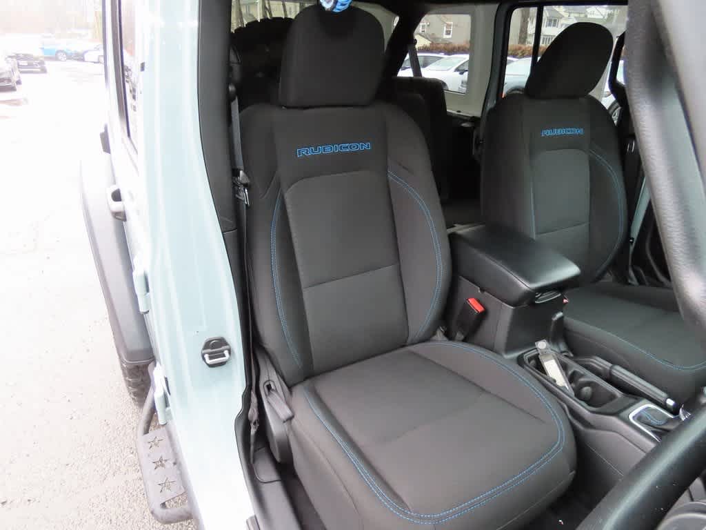 Thumbnail: 2023 Jeep Wrangler - 16