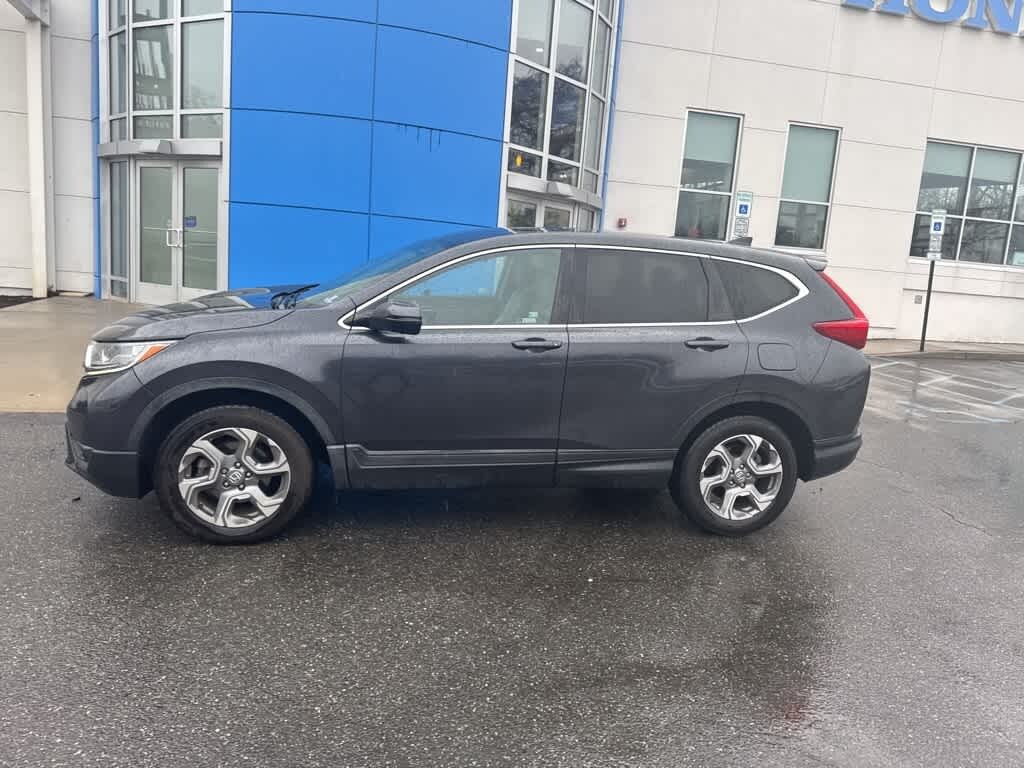 Certified 2019 Honda CR-V EX-L AWD SUV