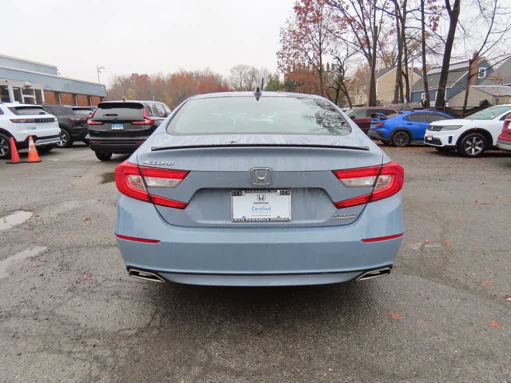 Thumbnail: 2022 Honda Accord - 5