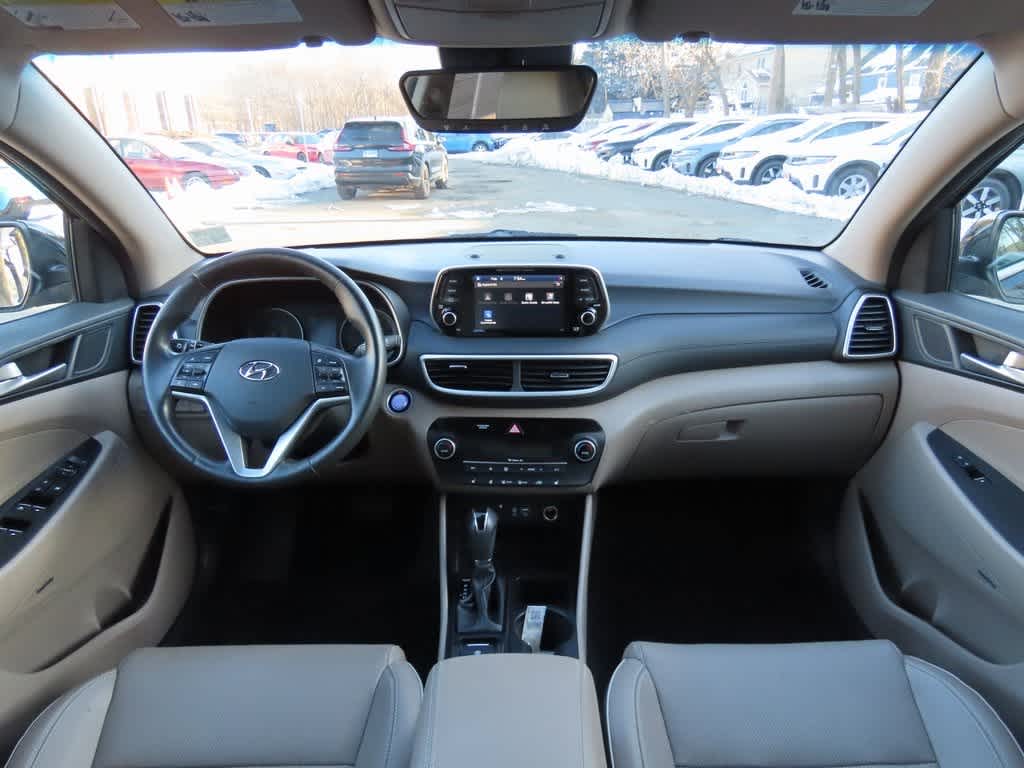 Thumbnail: 2020 Hyundai Tucson - 20