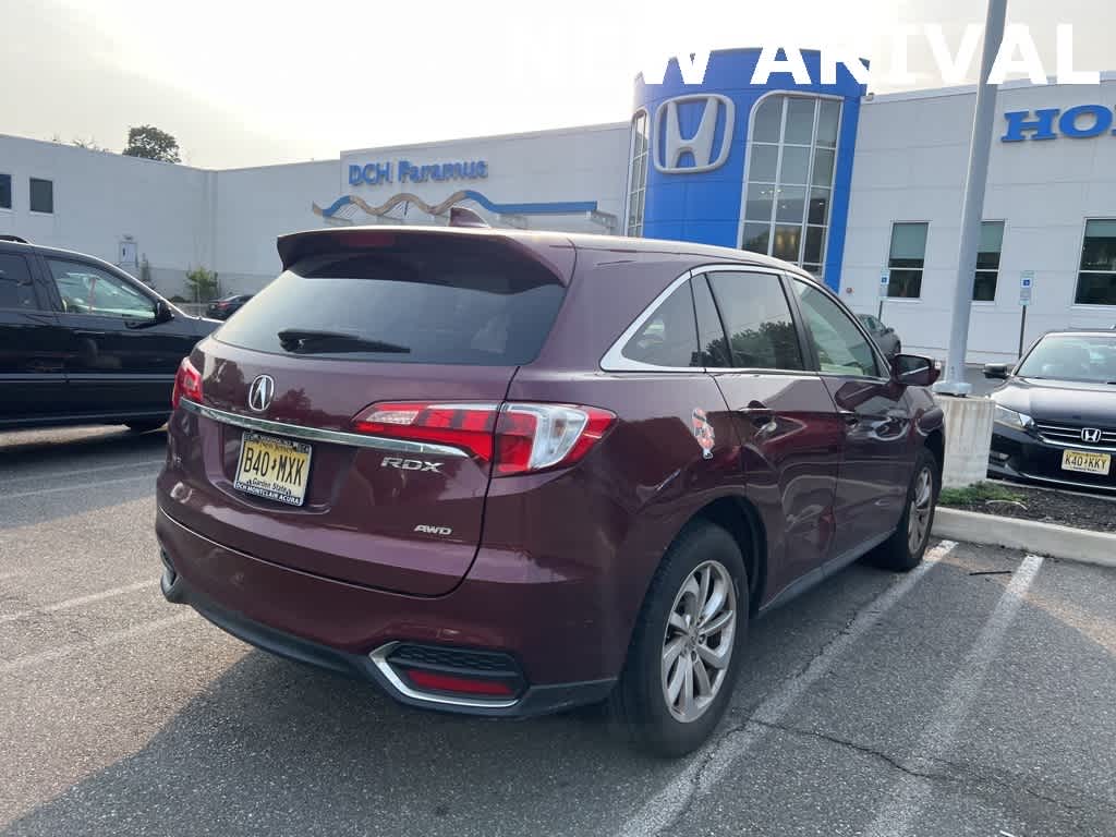 Thumbnail: 2018 Acura RDX - 9