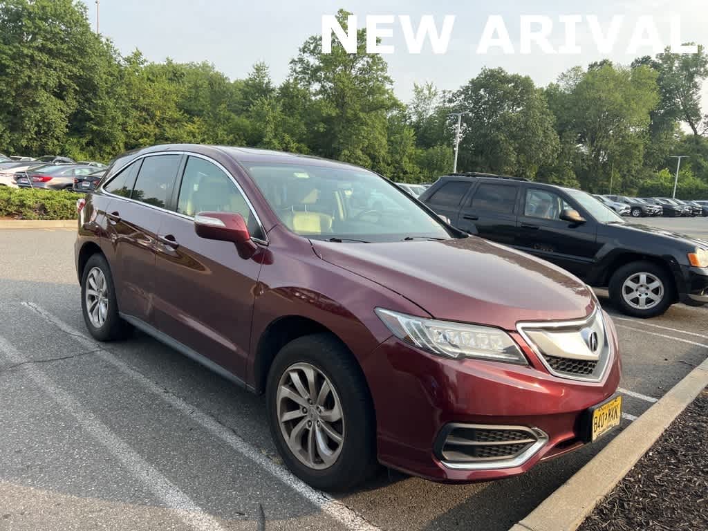 Thumbnail: 2018 Acura RDX - 6
