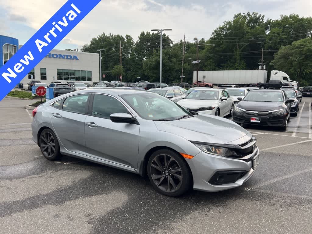 Thumbnail: 2020 Honda Civic - 1