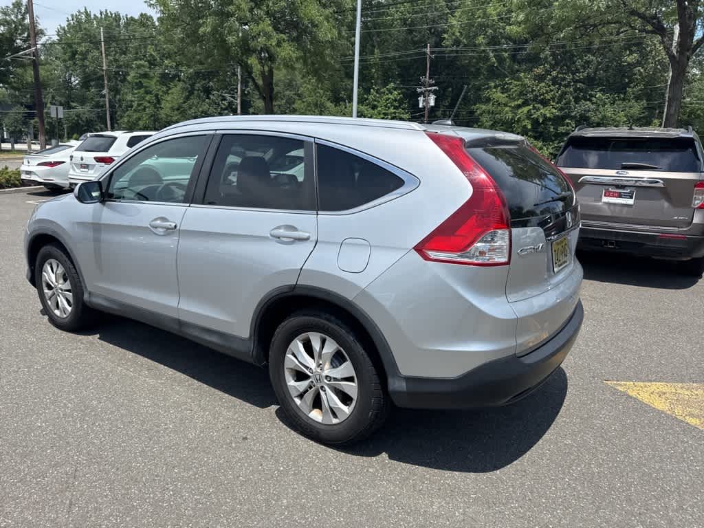 Thumbnail: 2013 Honda CR-V - 9