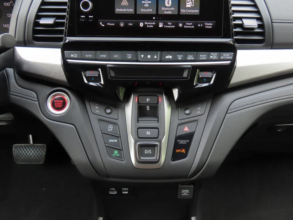 Thumbnail: 2026 Honda Odyssey - 21