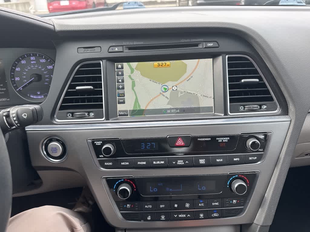 Thumbnail: 2015 Hyundai Sonata - 13