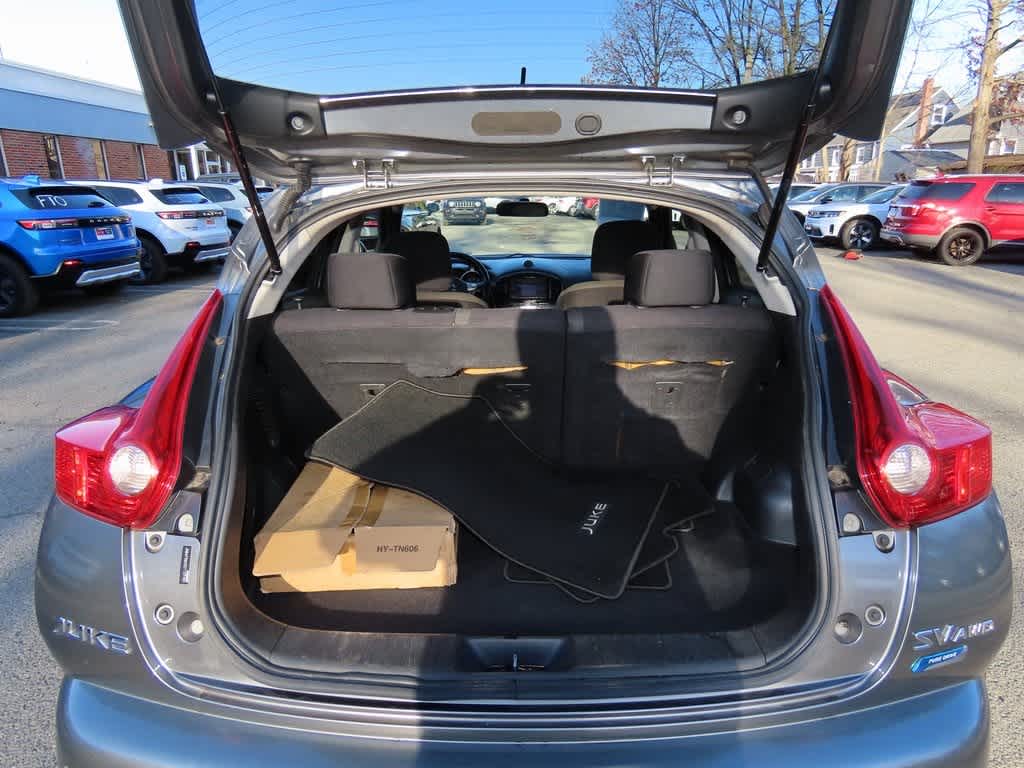 Thumbnail: 2012 Nissan Juke - 11