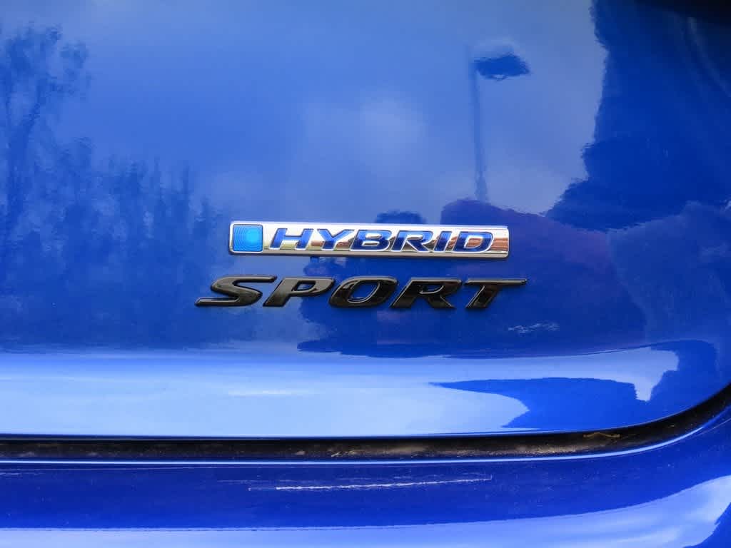 2025 Honda Accord Sport-L 8