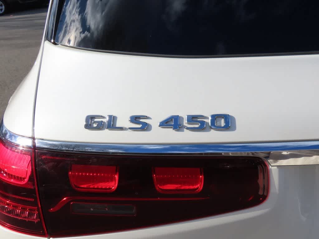 Thumbnail: 2024 Mercedes-Benz GLS - 7