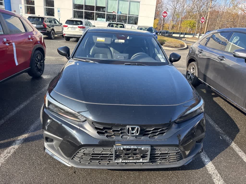 Thumbnail: 2024 Honda Civic - 4