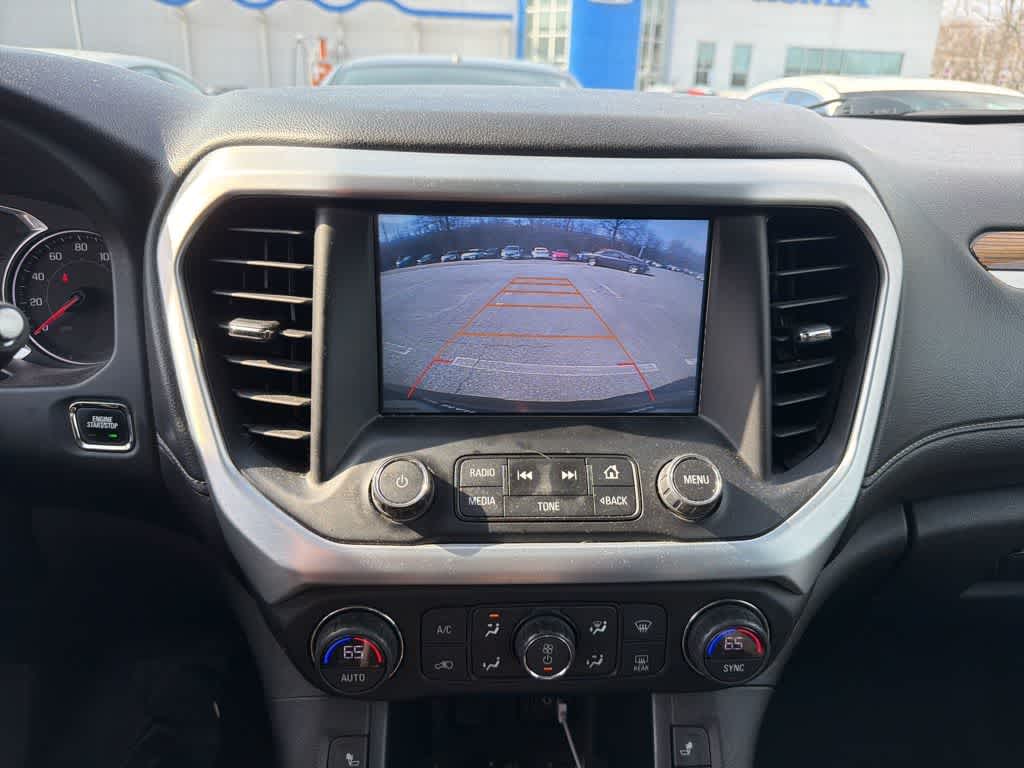 Thumbnail: 2017 GMC Acadia - 20