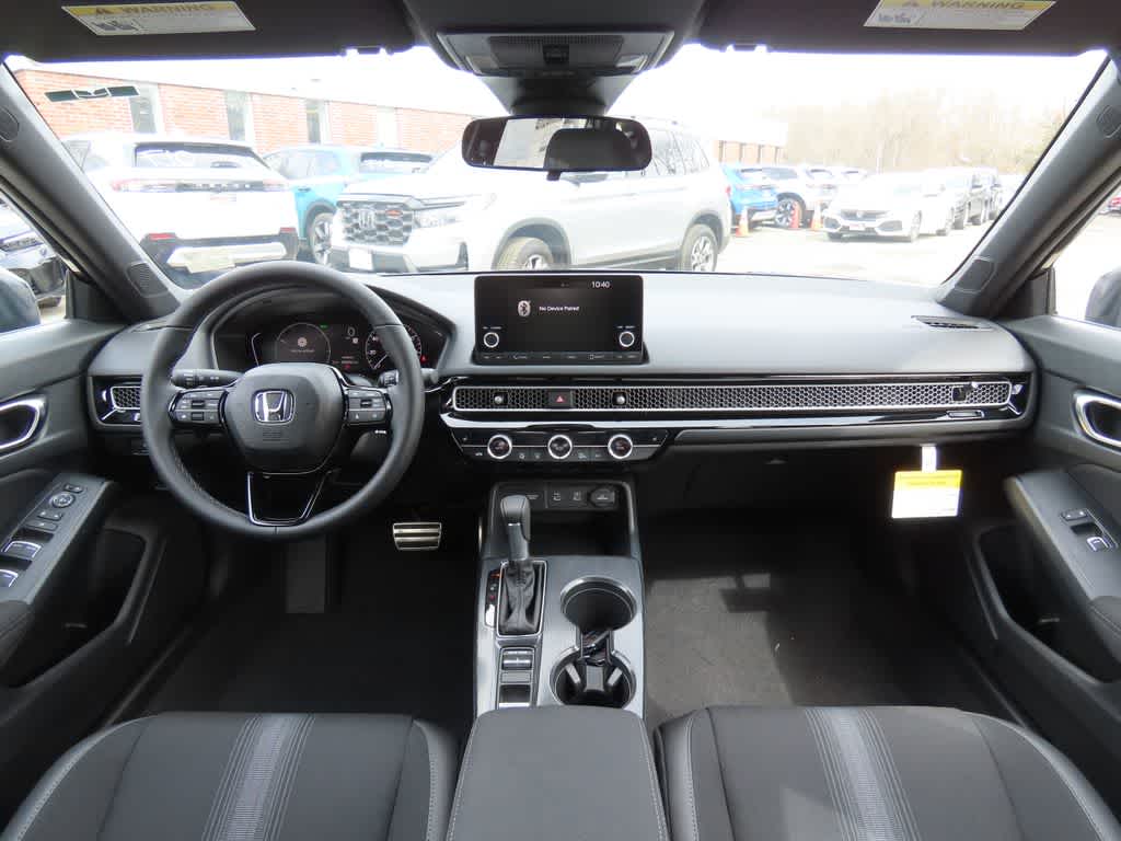 Thumbnail: 2026 Honda Civic - 18