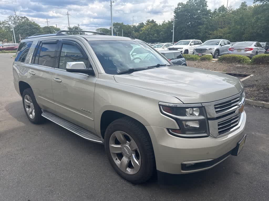 Thumbnail: 2015 Chevrolet Tahoe - 4