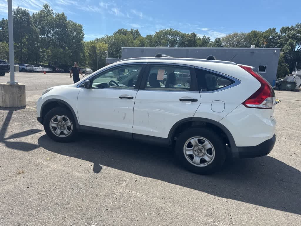 Thumbnail: 2012 Honda CR-V - 5