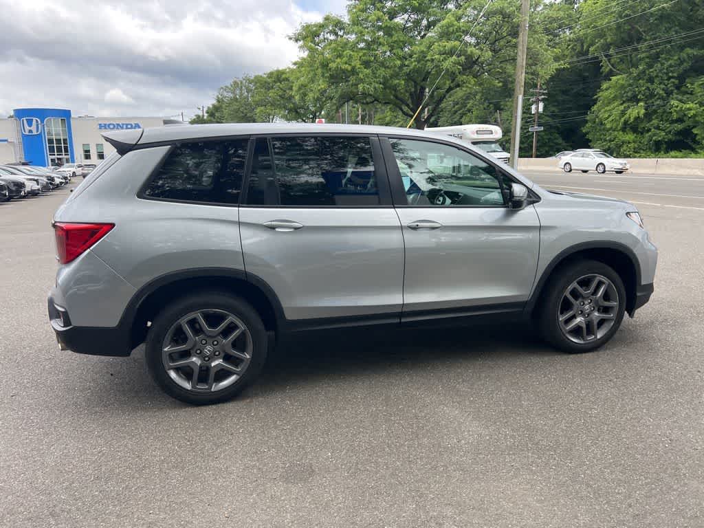 Thumbnail: 2023 Honda Passport - 21