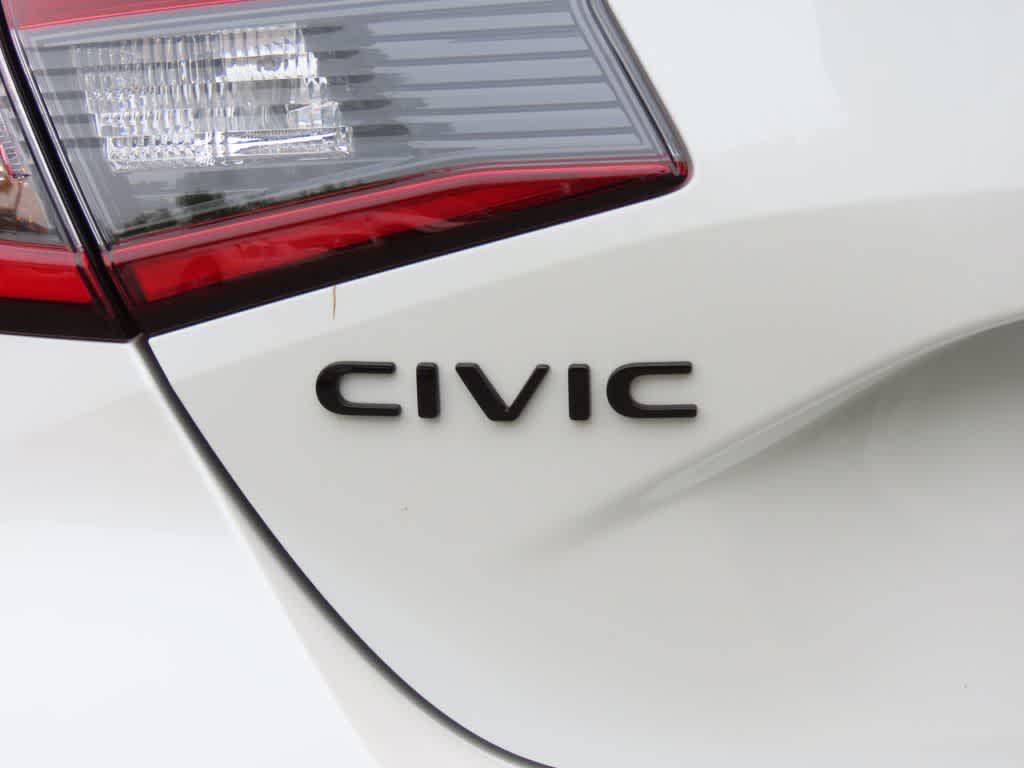 Thumbnail: 2026 Honda Civic - 7