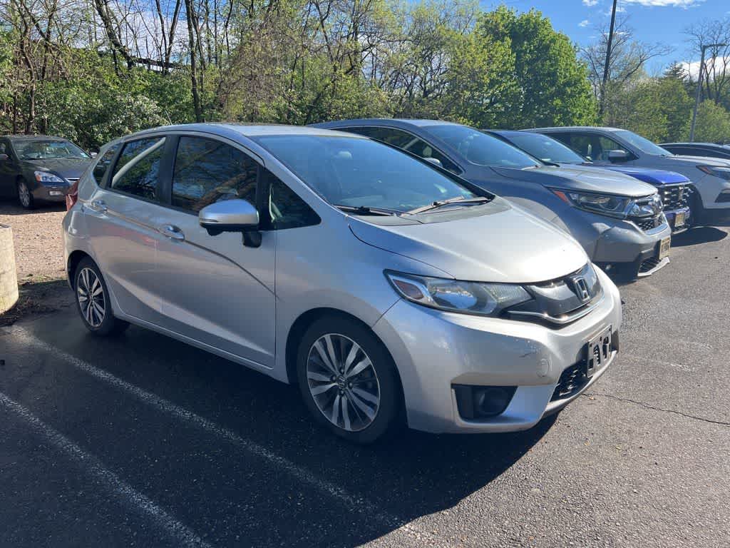 Thumbnail: 2015 Honda Fit - 4