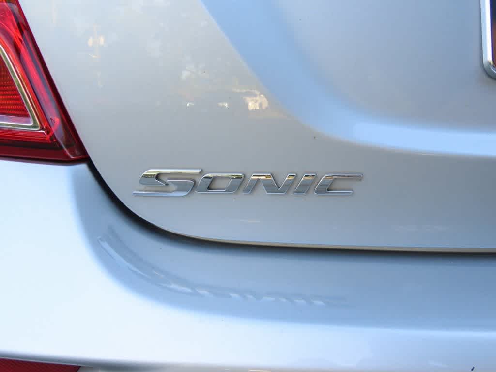 Thumbnail: 2019 Chevrolet Sonic - 7