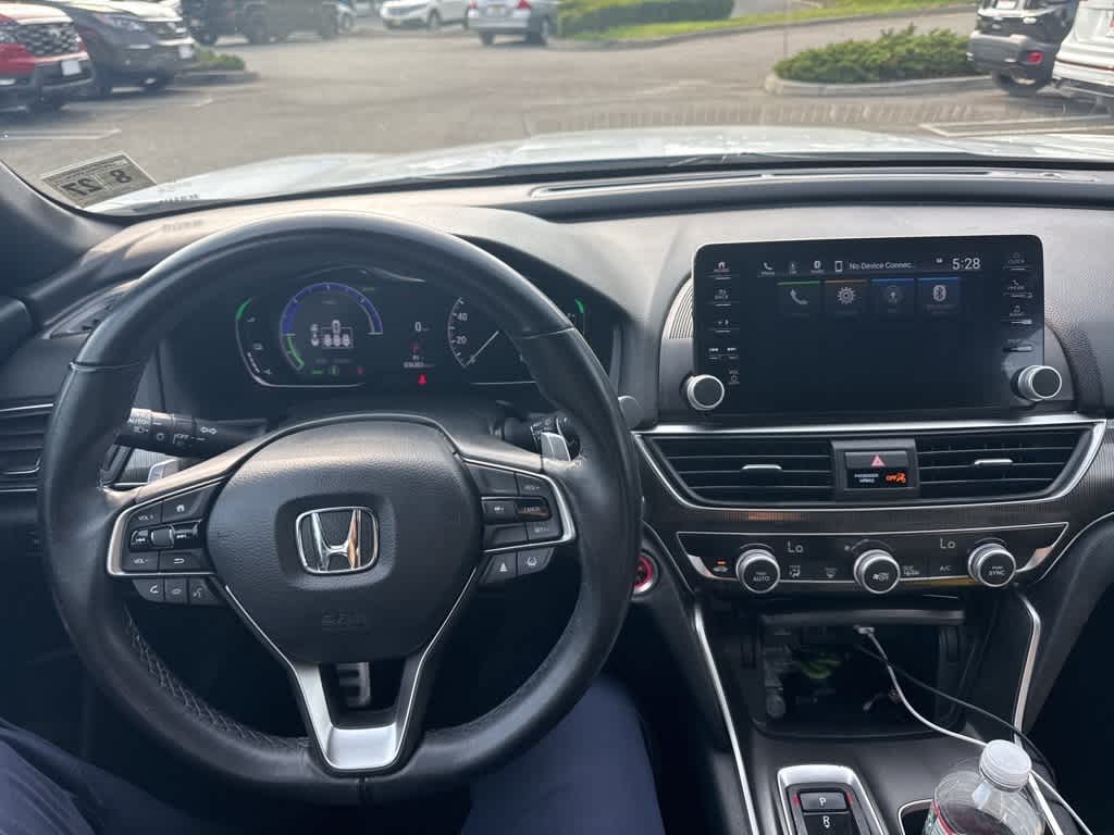 Thumbnail: 2022 Honda Accord - 13