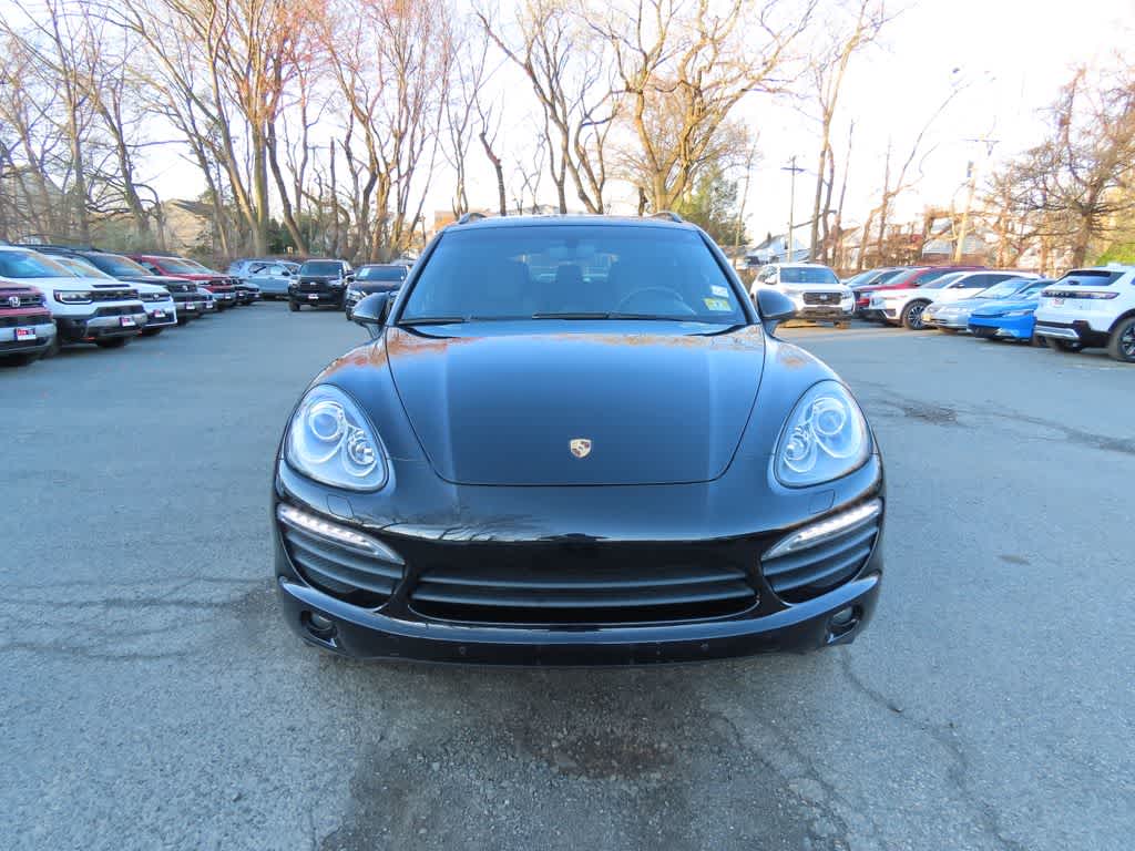 Thumbnail: 2012 Porsche Cayenne - 6