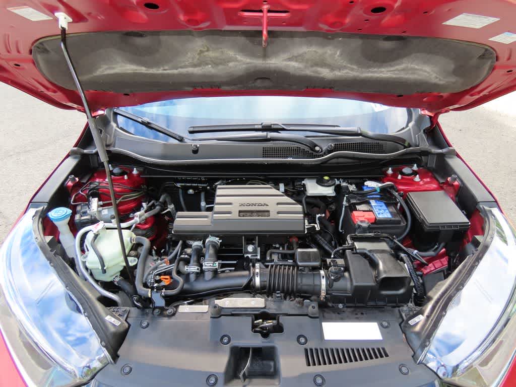 Thumbnail: 2022 Honda CR-V - 10