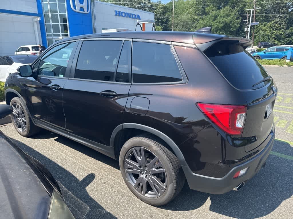 Thumbnail: 2021 Honda Passport - 9
