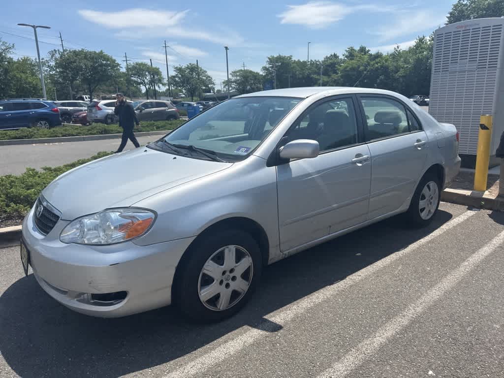 Thumbnail: 2008 Toyota Corolla - 4