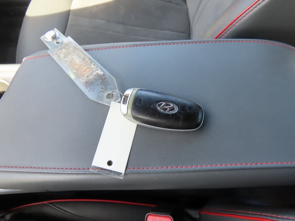 Thumbnail: 2021 Hyundai Sonata - 26