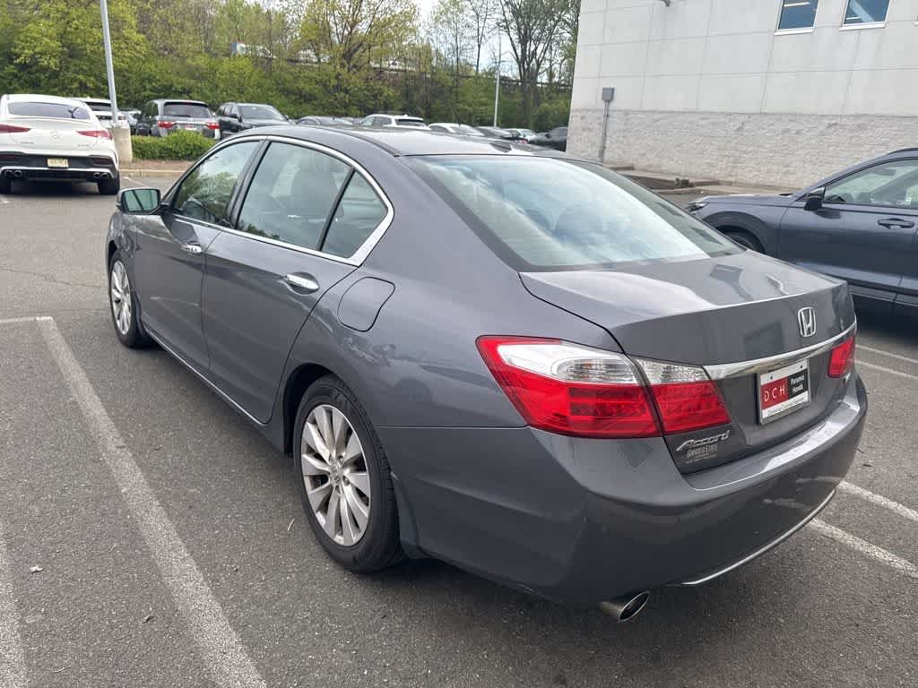 Thumbnail: 2014 Honda Accord - 13