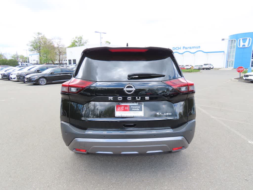 Thumbnail: 2023 Nissan Rogue - 5