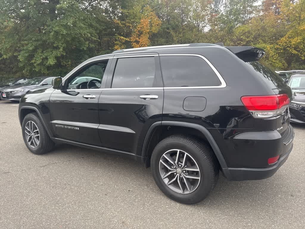 Thumbnail: 2018 Jeep Grand Cherokee - 9