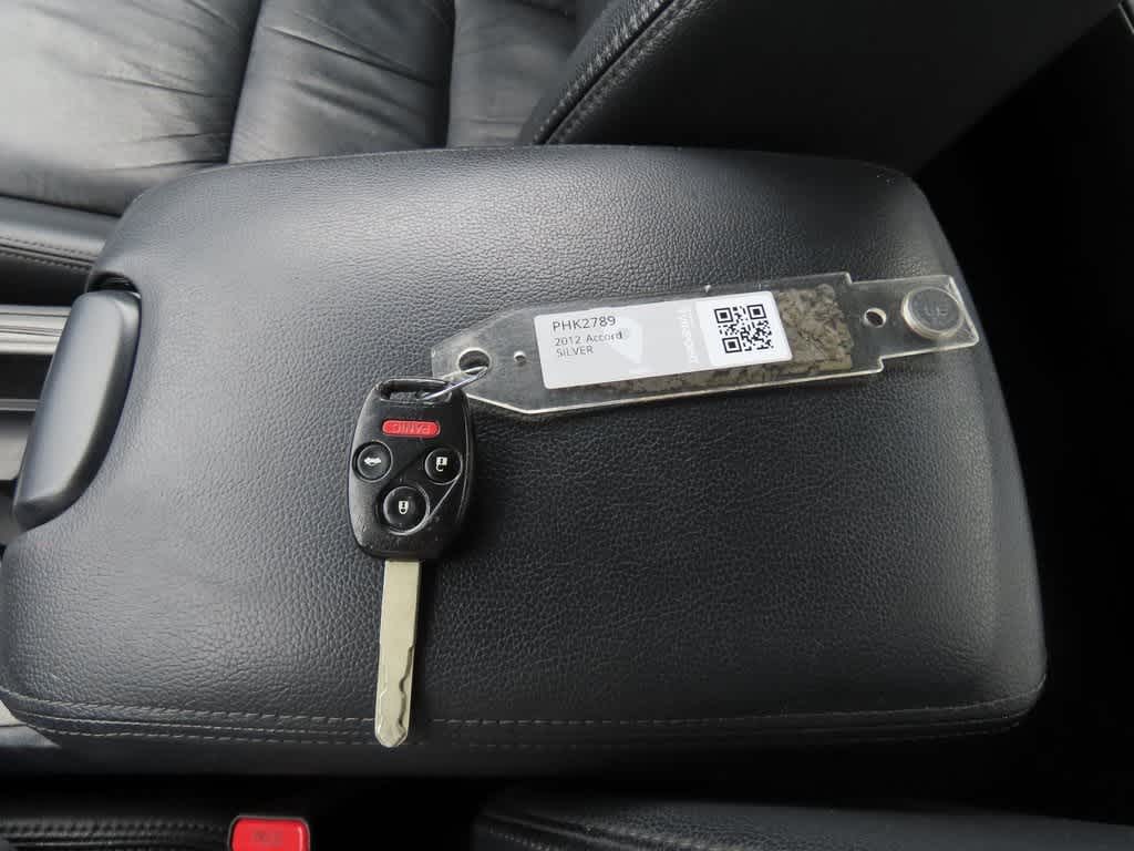 Thumbnail: 2012 Honda Accord - 23