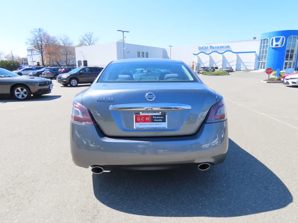 Thumbnail: 2014 Nissan Maxima - 5
