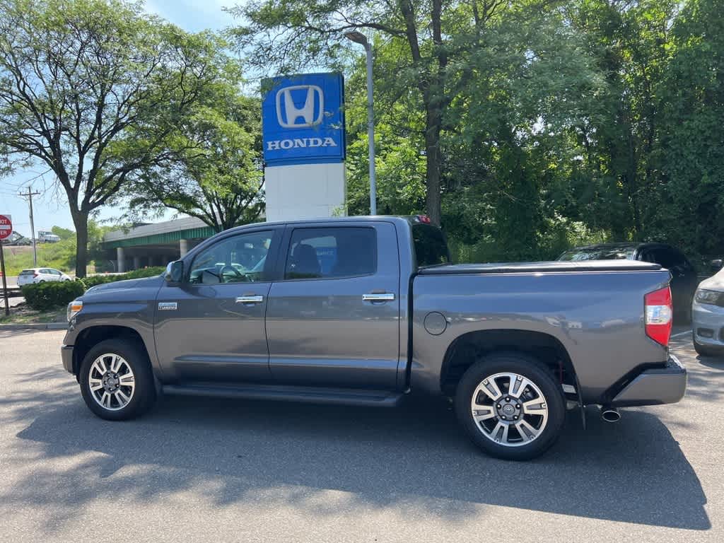 Thumbnail: 2018 Toyota Tundra - 9