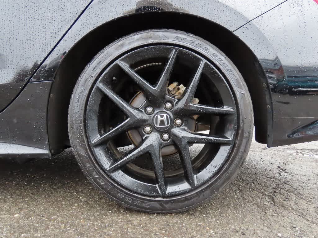 Thumbnail: 2023 Honda Civic - 9
