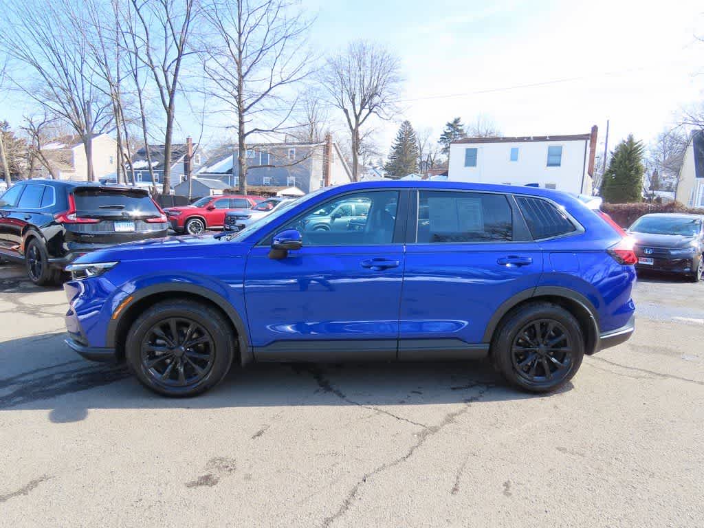 Thumbnail: 2025 Honda CR-V - 3