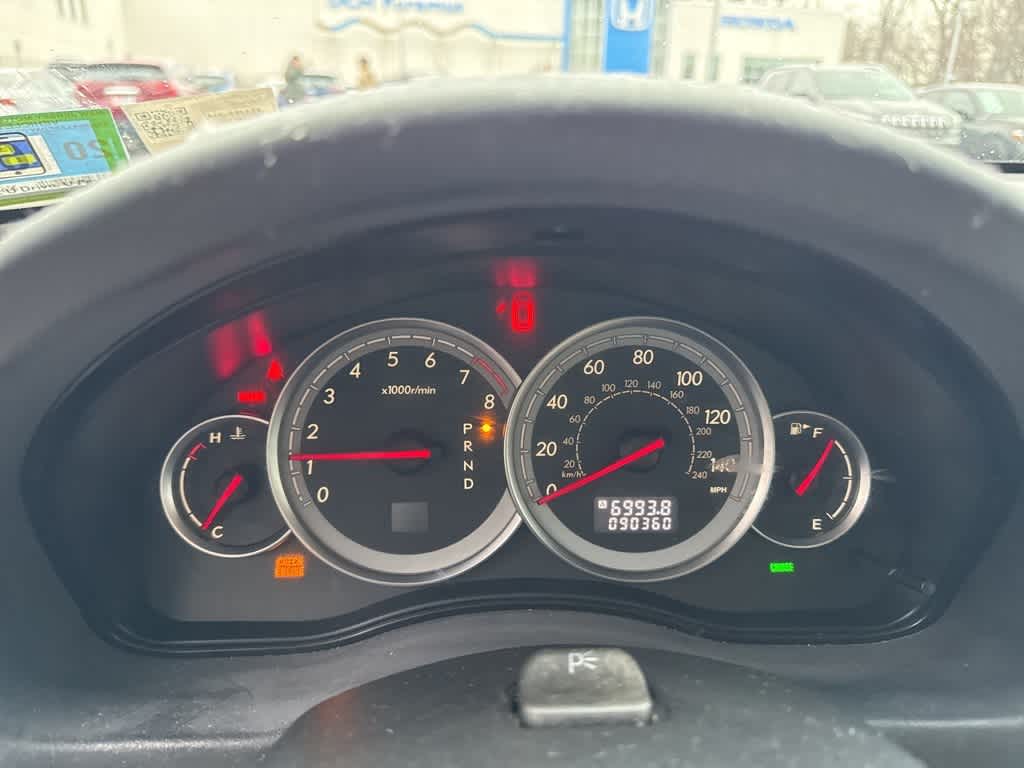 Thumbnail: 2005 Subaru Outback - 11