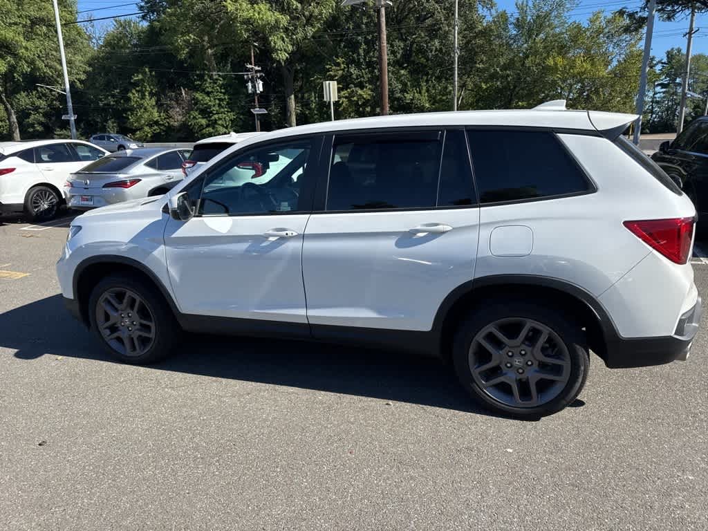 Thumbnail: 2022 Honda Passport - 14
