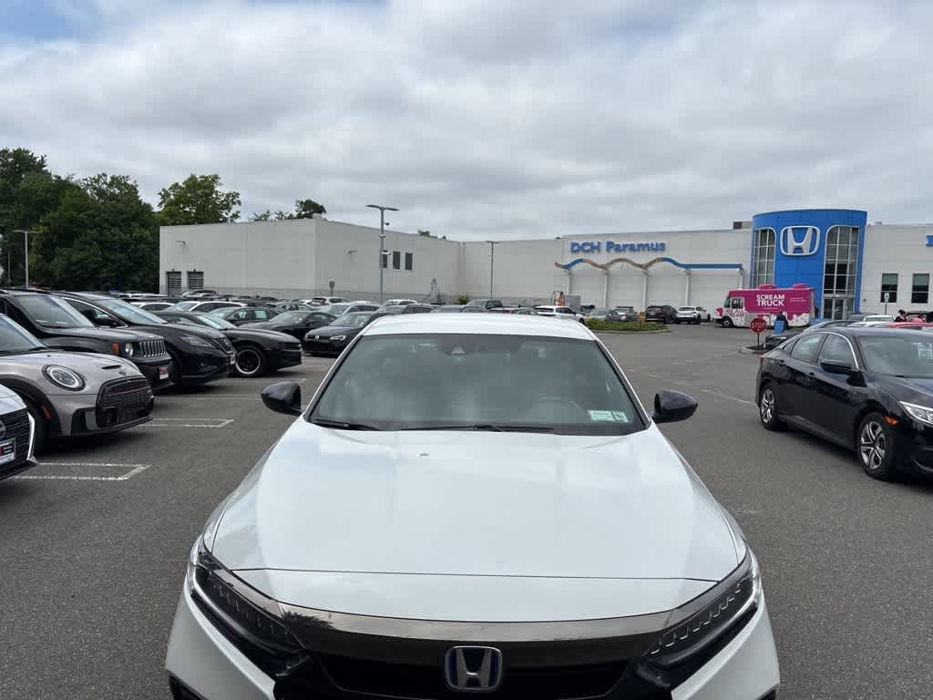 Thumbnail: 2022 Honda Accord - 11