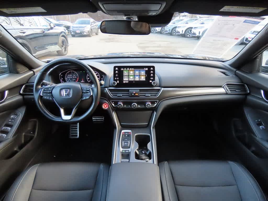 Thumbnail: 2019 Honda Accord - 18