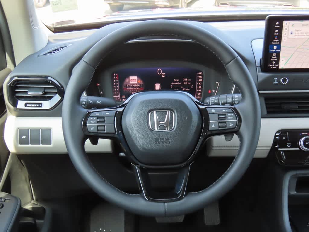 Thumbnail: 2026 Honda Passport - 16