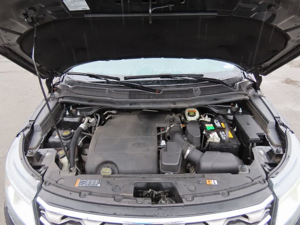 Thumbnail: 2017 Ford Explorer - 9