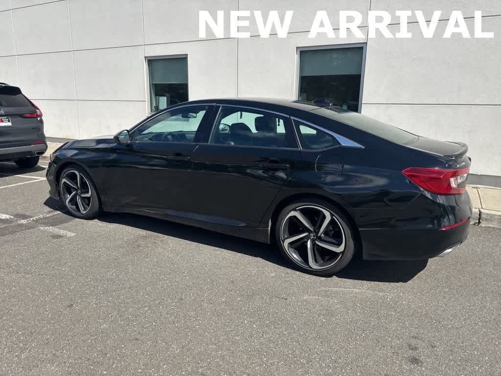 Thumbnail: 2022 Honda Accord - 10